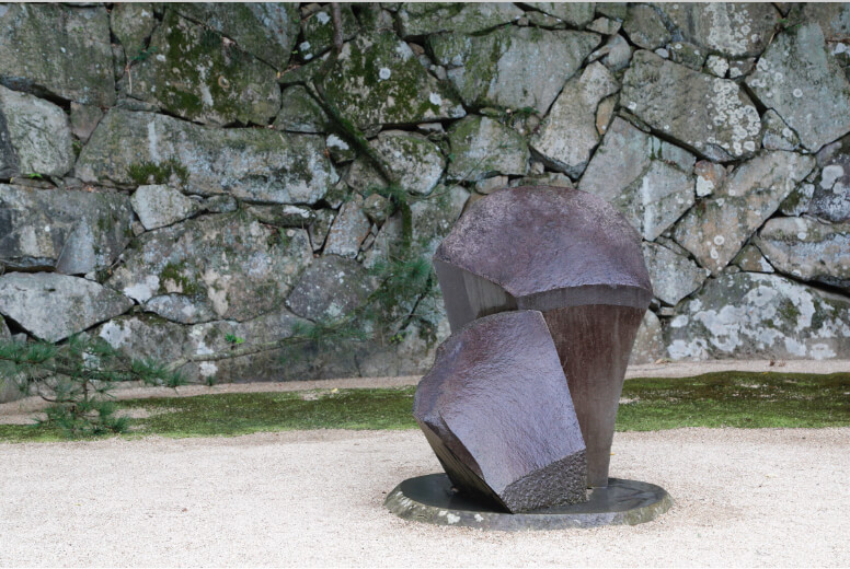 「イサム・ノグチ 発見の道」展<br class='l-none block'>について