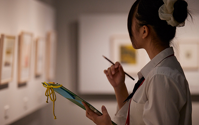 ファミリー＆ティーンズ・プログラム｜Museum Start あいうえの